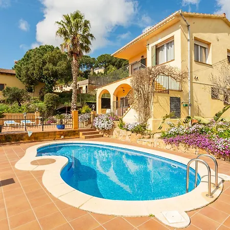 Disfruta De La Costa Brava Hébergement de vacances *