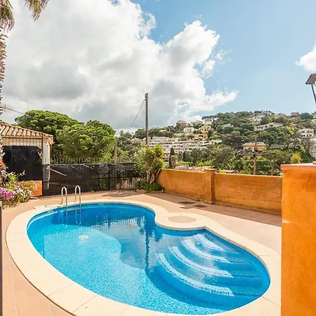 Disfruta De La Costa Brava * يوريت دي مار