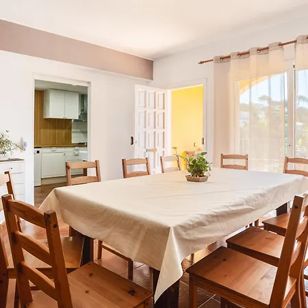 Disfruta De La Costa Brava بيت للعطل *