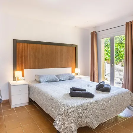 Disfruta De La Costa Brava بيت للعطل