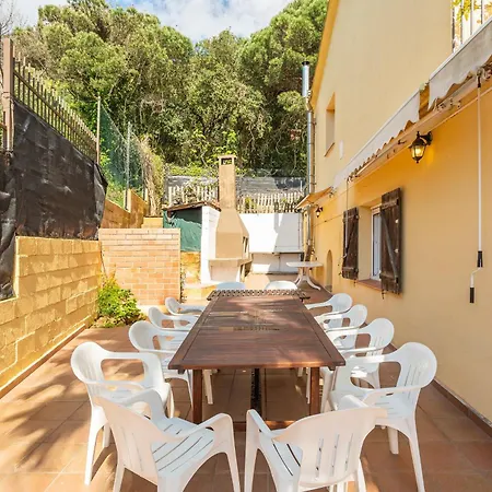 Disfruta De La Costa Brava بيت للعطل يوريت دي مار