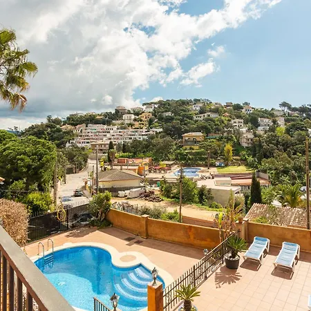 Disfruta De La Costa Brava * يوريت دي مار