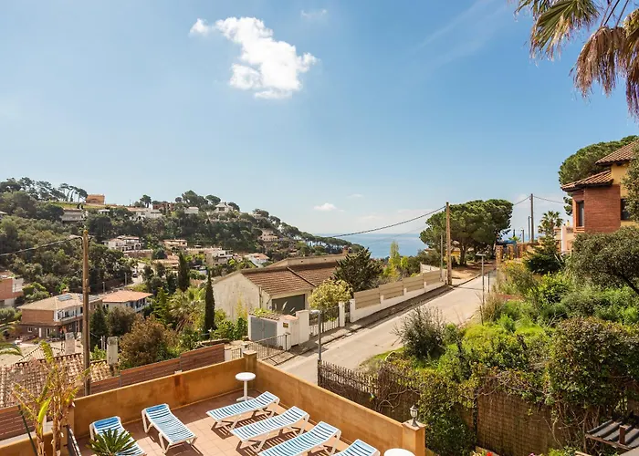 Holiday home Disfruta De La Costa Brava Lloret de Mar