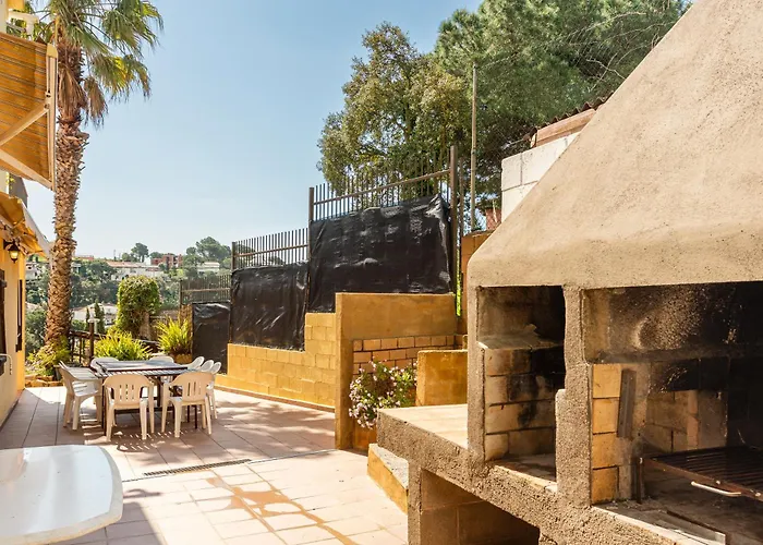 Holiday home Disfruta De La Costa Brava