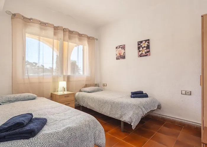Holiday home Disfruta De La Costa Brava