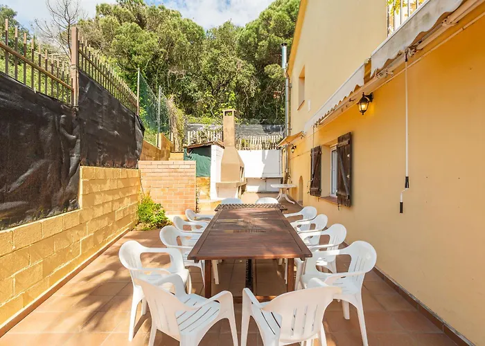 Holiday home Disfruta De La Costa Brava *