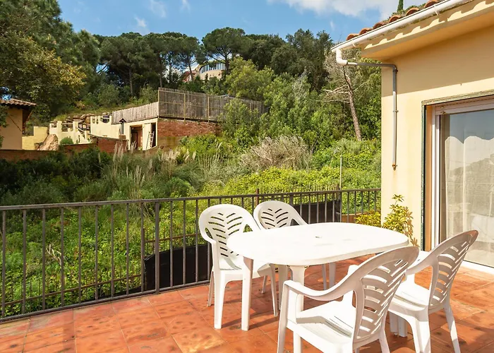 Holiday home Disfruta De La Costa Brava